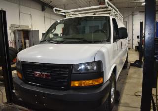 Used 2019 GMC Savana Cargo Van 2500 for sale in Burlington, ON