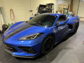 Used 2020 Chevrolet Corvette 2dr Stingray Cpe w/2LT Z51 *Coming Soon* for sale in Rockwood, ON