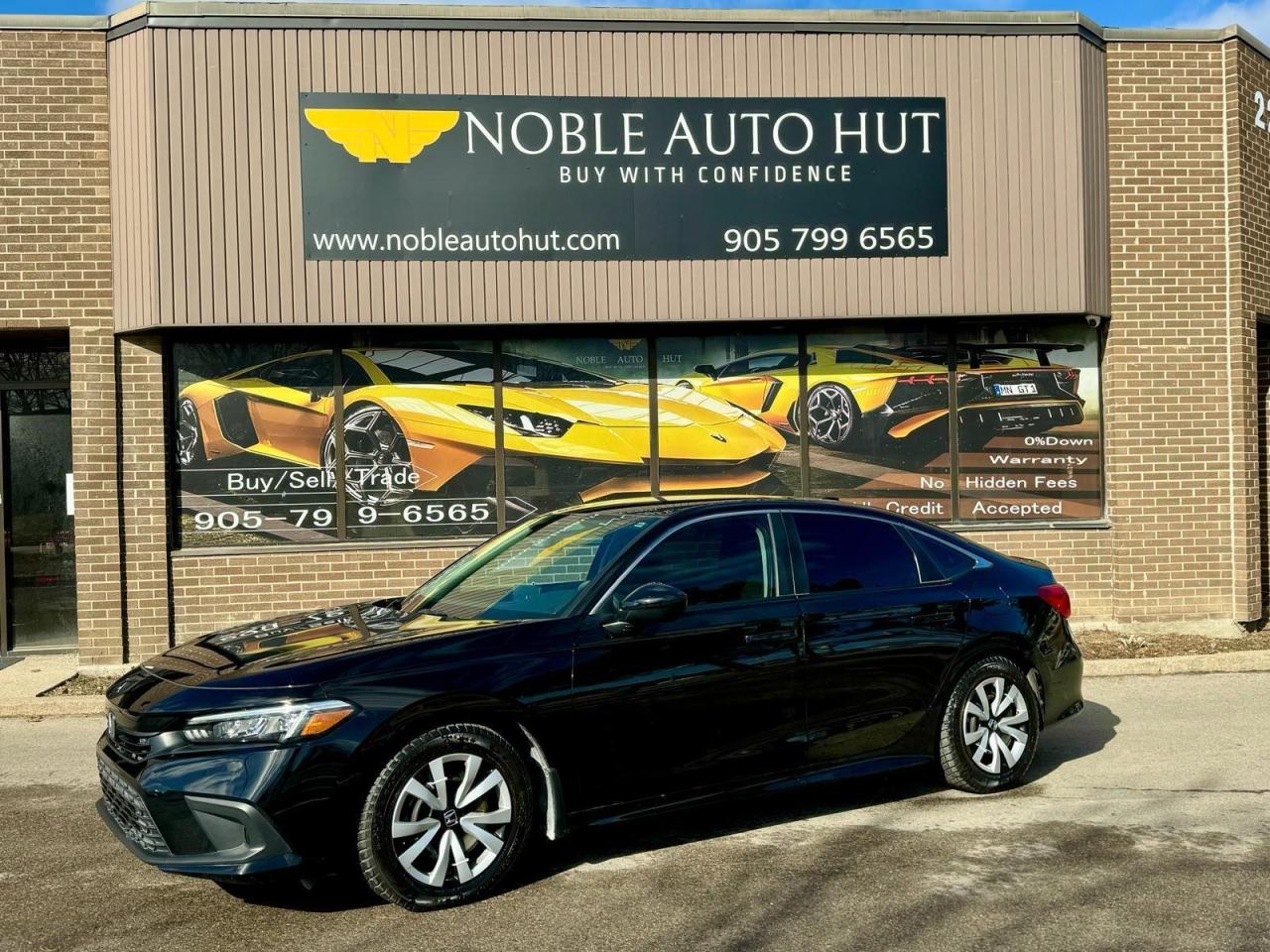 2022 Honda Civic LX