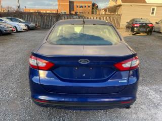 2013 Ford Fusion SE - Photo #4