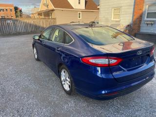 2013 Ford Fusion SE - Photo #5