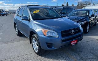 Used 2012 Toyota RAV4 4WD for sale in Burlington, ON