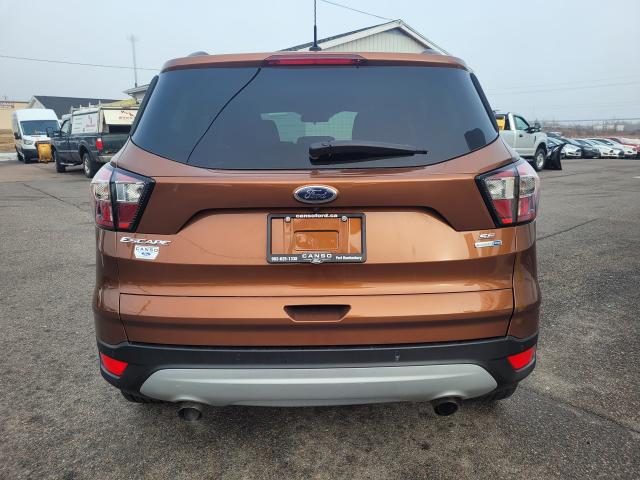2017 Ford Escape SE AWD W/NEW FRONT PADS/ROTORS Photo4