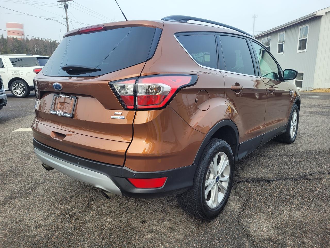 2017 Ford Escape SE AWD W/NEW FRONT PADS/ROTORS Photo5