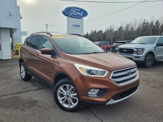 Used 2017 Ford Escape SE AWD for sale in Port Hawkesbury, NS
