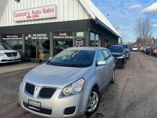 Used 2009 Pontiac Vibe  for sale in St Catharines, ON