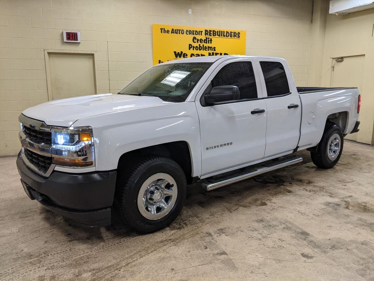 2017 Chevrolet Silverado 1500 LS - Photo #3