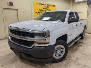 Used 2017 Chevrolet Silverado 1500 LS for sale in Windsor, ON