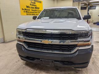 2017 Chevrolet Silverado 1500 LS - Photo #7