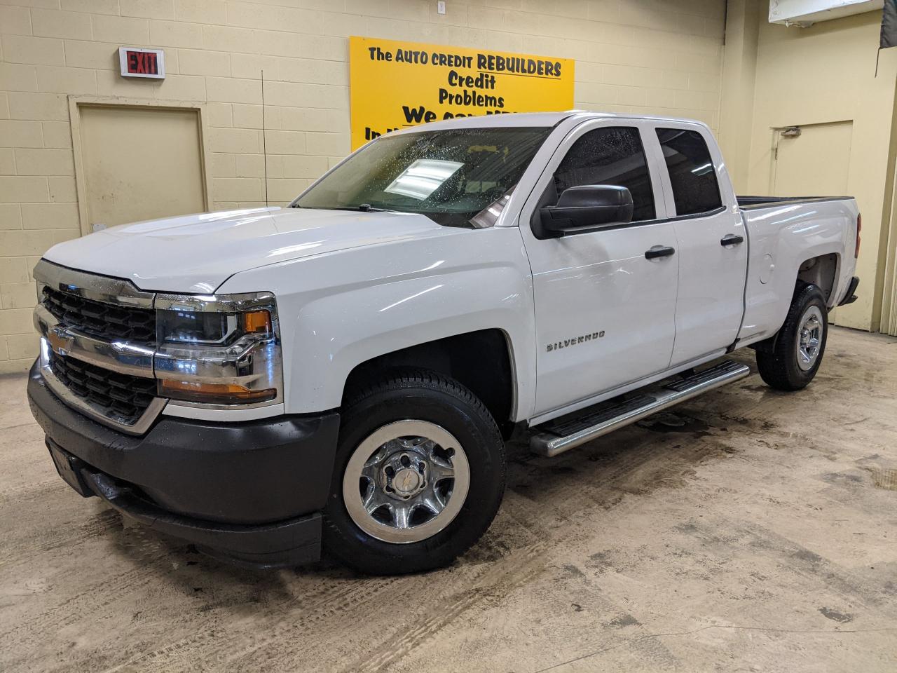 2017 Chevrolet Silverado 1500 LS - Photo #2