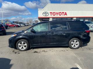 Used 2020 Toyota Sienna LE for sale in Cambridge, ON