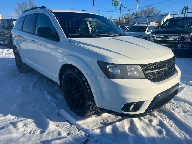 2017 Dodge Journey SXT Heated Seats Back Up Camera 7 passenger