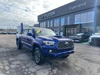 Used 2022 Toyota Tacoma  for sale in Charlottetown, PE