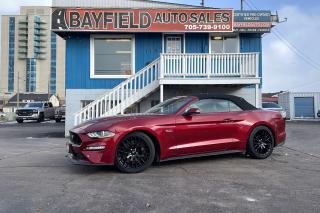 Used 2019 Ford Mustang GT Premium **6 Speed/Performance Pkg/Magne-Ride** for sale in Barrie, ON