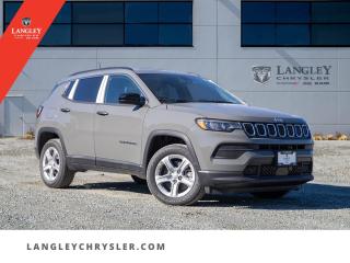New 2024 Jeep Compass Sport for sale in Surrey, BC
