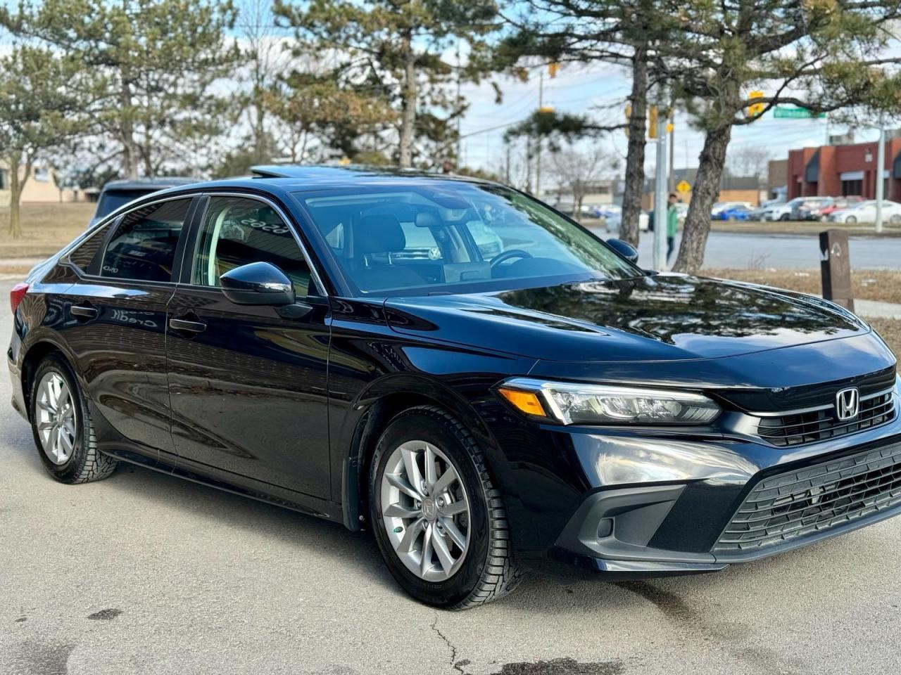 2023 Honda Civic EX Photo4