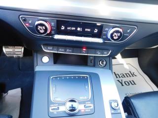 2018 Audi Q5 TECHNIK | S Line | Audi Virtual Cockpit | - Photo #14