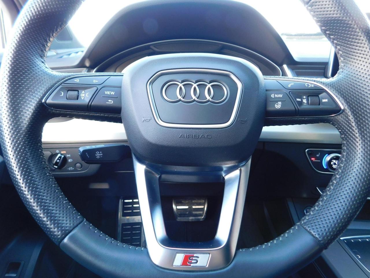 2018 Audi Q5 TECHNIK | S Line | Audi Virtual Cockpit | - Photo #15