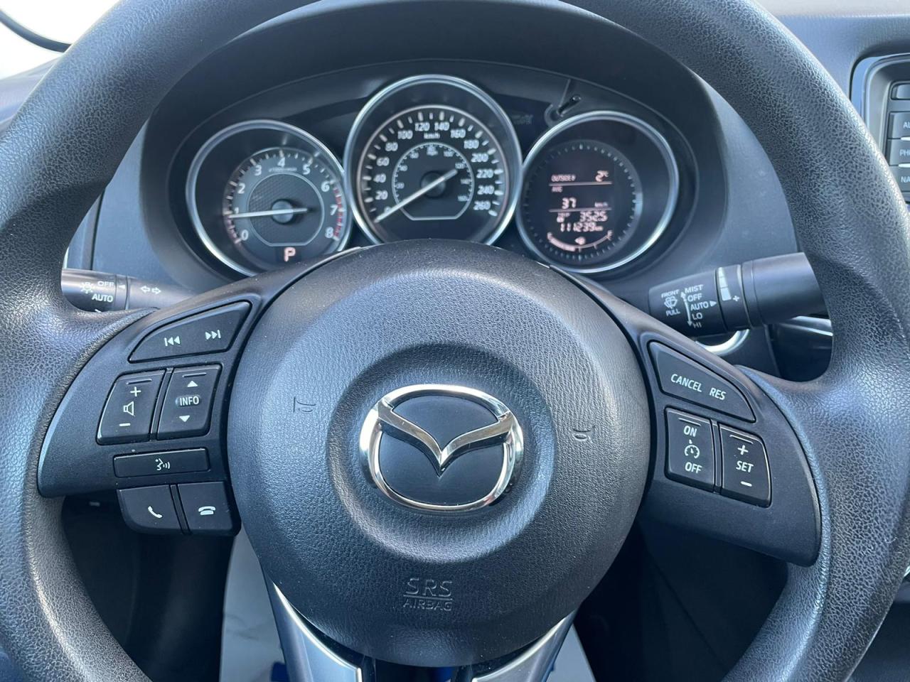 2015 Mazda MAZDA6 4dr 2.5L Auto GX SAFETY CERTIFED NEW TIRES/ BRAKES - Photo #19