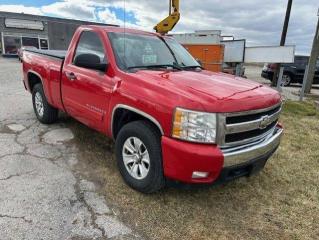 Used 2008 Chevrolet Silverado 1500  for sale in Belmont, ON