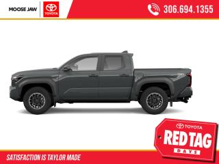 New 2024 Toyota Tacoma  for sale in Moose Jaw, SK