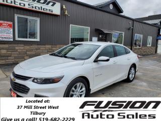 Used 2016 Chevrolet Malibu LT-REMOTE START-BACK UP CAMERA-BLUETOOTH for sale in Tilbury, ON