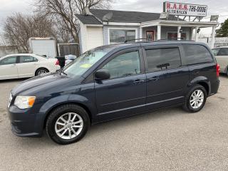 <p>This low km van has a lot useful features like navigation ,satellite radio and DVD entertainment system  for the whole family come test drive this well maintained van today</p>