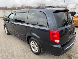 2013 Dodge Grand Caravan SE/SXT PREMIUM - Photo #4