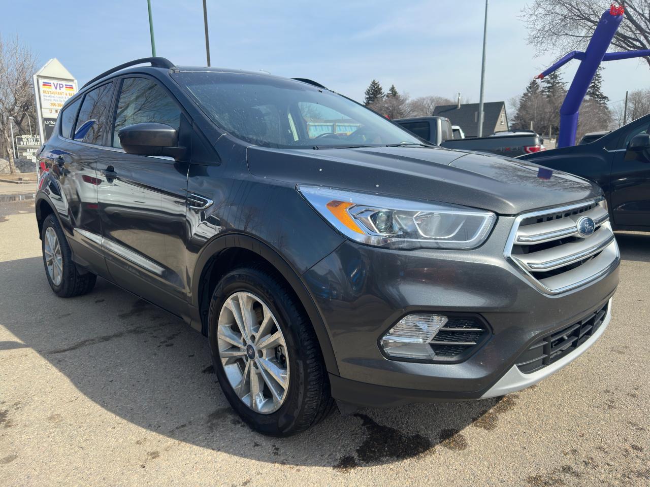 Used 2017 Ford Escape SE for sale in Saskatoon, SK