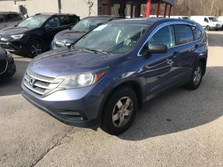 Used 2012 Honda CR-V AWD,ALLOYA,BACKUP CAM,SAFETY+WARRANTY INCLUDED for sale in Richmond Hill, ON