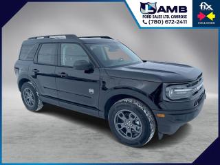 New 2024 Ford Bronco Sport BIG BEND for sale in Camrose, AB