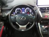 2020 Lexus NX F-SPORT | AWD | Red Leather | Sunroof | ACC | BSM