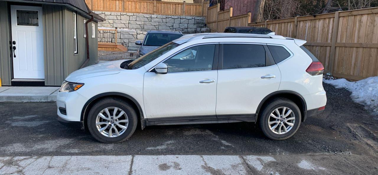 2019 Nissan Rogue SV ALL WHEEL DRIVE - Photo #2