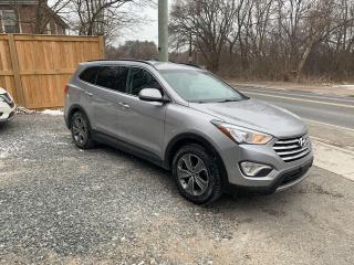 2016 Hyundai Santa Fe XL AWD 4dr 3.3L Auto Premium - Photo #5