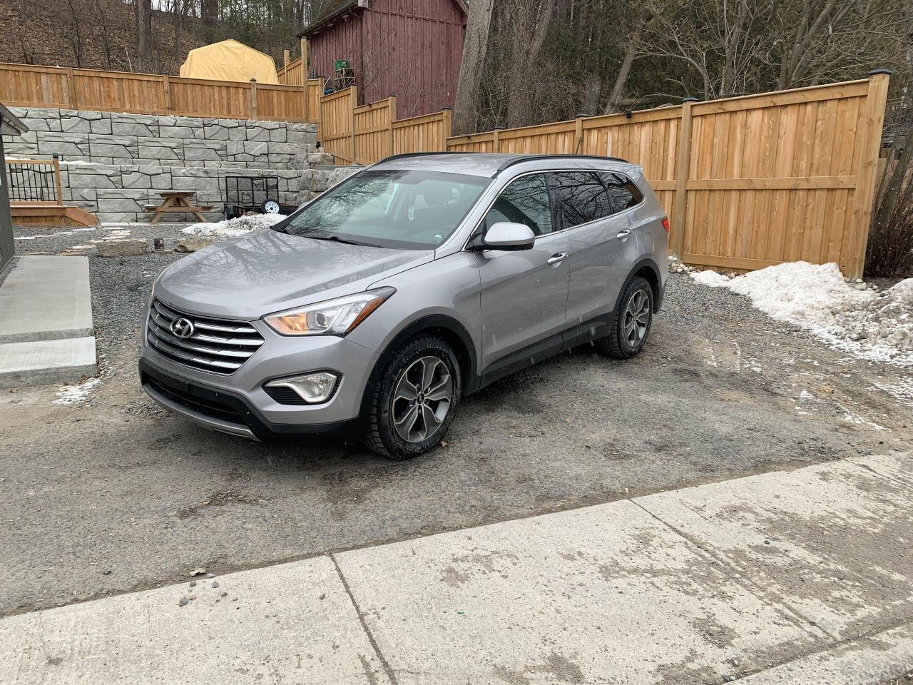 Used 2016 Hyundai Santa Fe XL AWD 4dr 3.3L Auto Premium for sale in Baltimore, ON