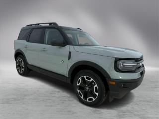 2024 Ford Bronco Sport Outer Banks 300A Photo