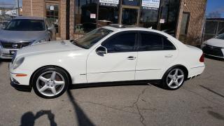 Used 2009 Mercedes-Benz E-Class 4dr Sdn 3.5L 4MATIC for sale in Etobicoke, ON