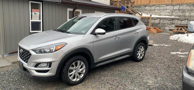 2020 Hyundai Tucson Preferred AWD