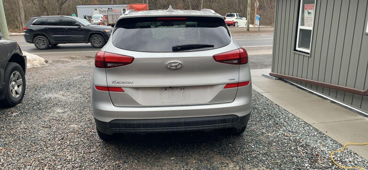 2020 Hyundai Tucson Preferred AWD - Photo #3