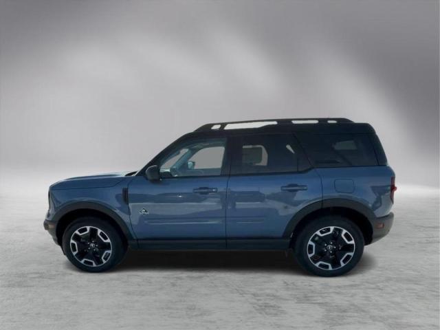 2024 Ford Bronco Sport Outer Banks 300A Photo2