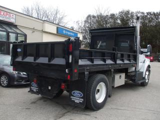 2019 Ford F-650 F-650, Powerstroke Diesel Dump Box - Photo #5