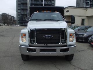 2019 Ford F-650 F-650, Powerstroke Diesel Dump Box - Photo #8