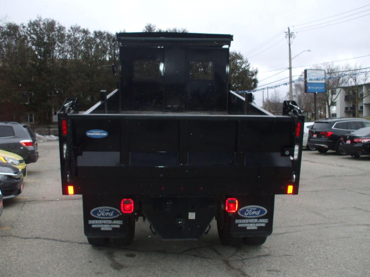 2019 Ford F-650 F-650, Powerstroke Diesel Dump Box - Photo #13