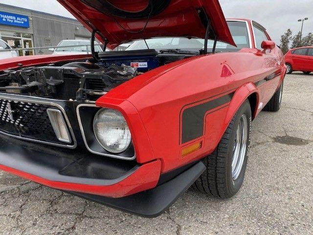 1973 Ford Mustang Mach-1 - Photo #6
