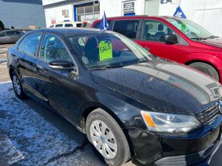 <p>****MANUAL TRANSMISSION**** Excellent condition Volkswagon Jetta Trendline model!! 4 cylinder manual vehicle. Excellent gas mileage, back up camera, heated front seats, satellite radio, power locks, power windows, power steering, front wheel drive. Comes with a 1 year or 20,000km powertrain warranty. Certified.</p>