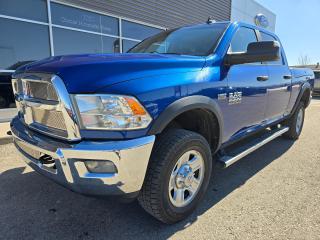 Used 2018 RAM 2500 SLT for sale in Pincher Creek, AB