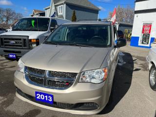 Used 2013 Dodge Grand Caravan SXT for sale in Etobicoke, ON
