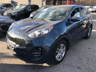 Used 2017 Kia Sportage ALLOY,HEATED SEATS,B/U CAM,SAFETY+WARRANTY INCLUDE for sale in Richmond Hill, ON
