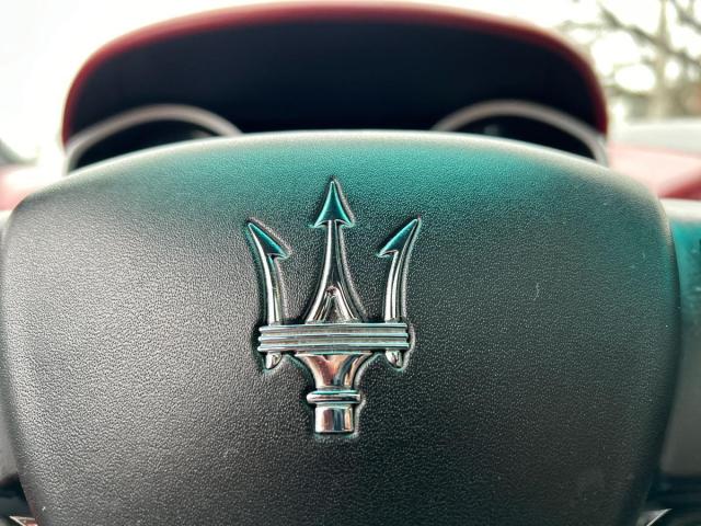 2015 Maserati Ghibli 4dr Sdn S Q4/AWD/PremiumLeather/NAV Photo13