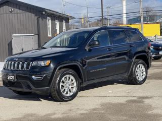 Used 2021 Jeep Grand Cherokee LAREDO 4WD for sale in Gananoque, ON